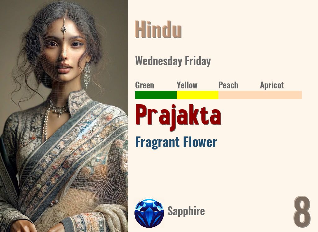 Prajakta
