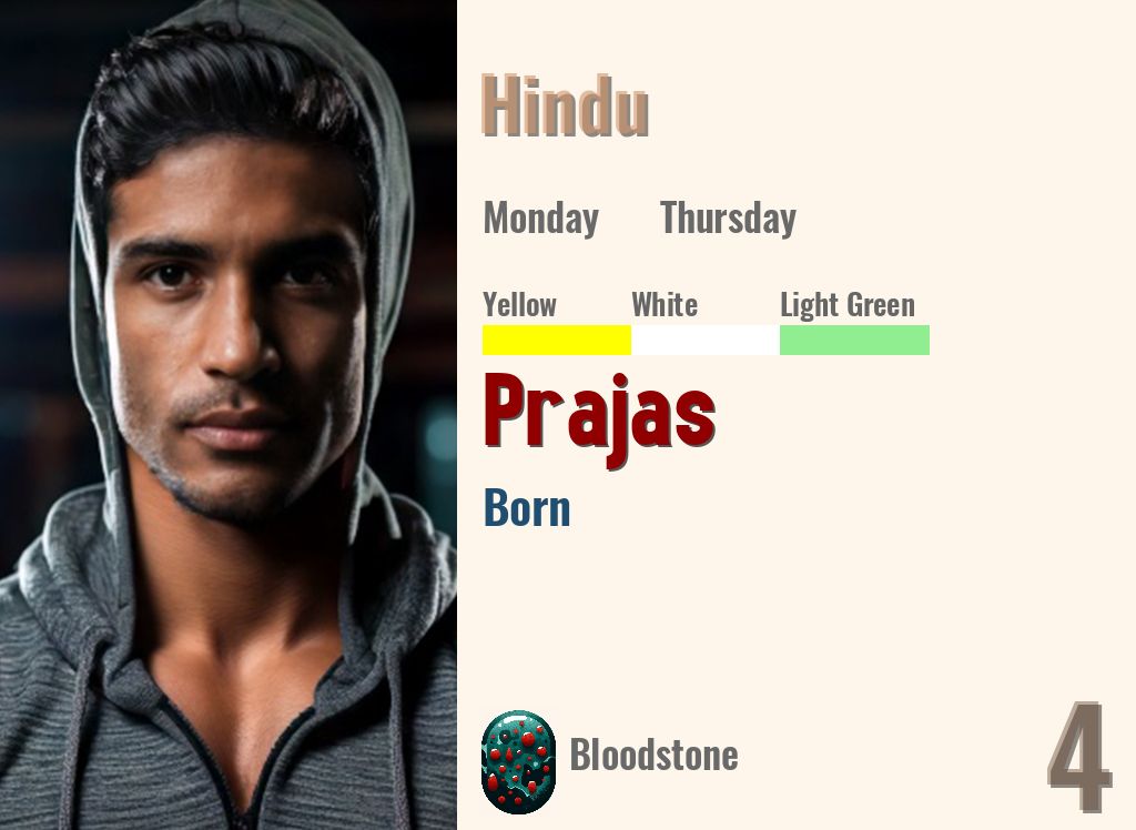 Prajas