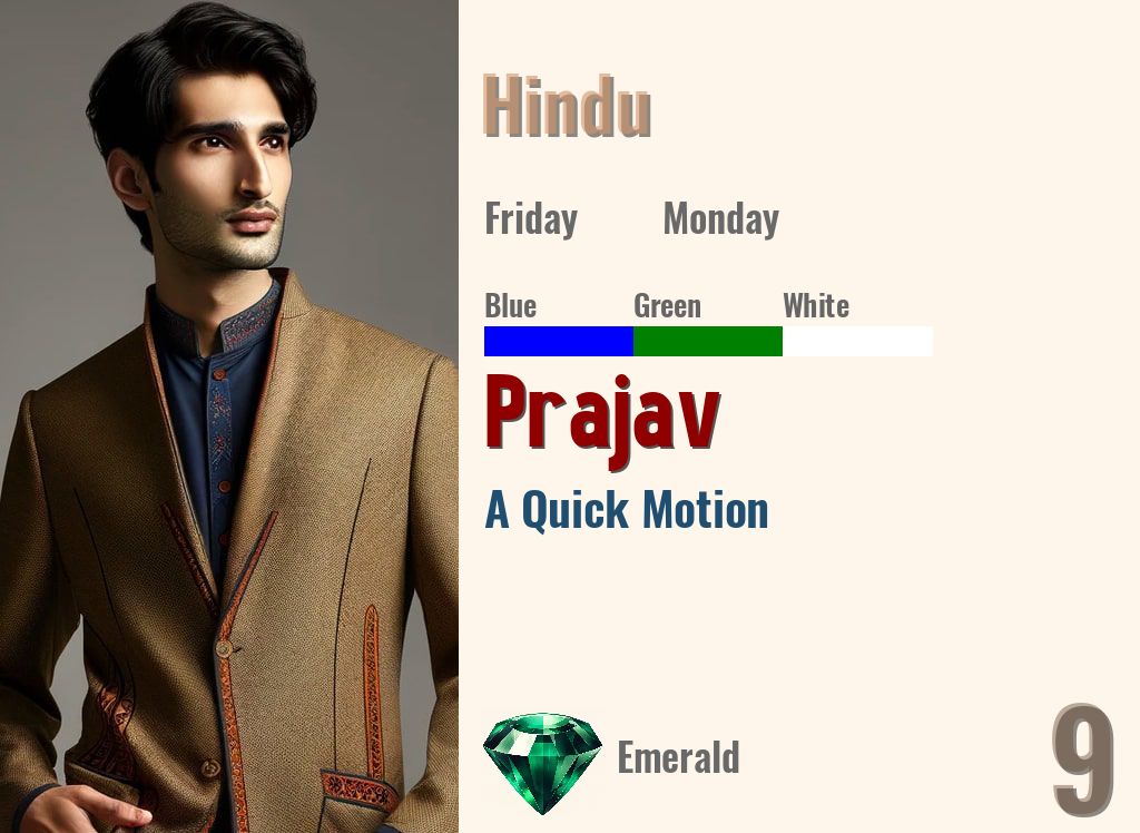 Prajav
