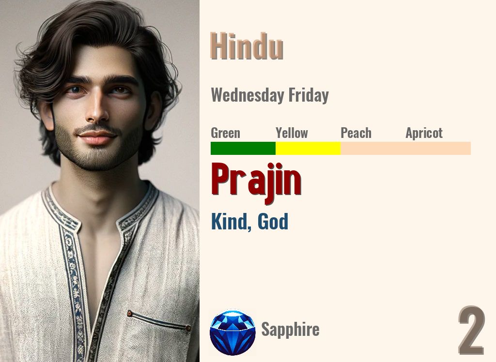 Prajin