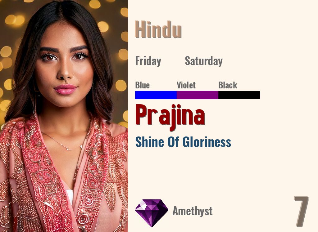 Prajina