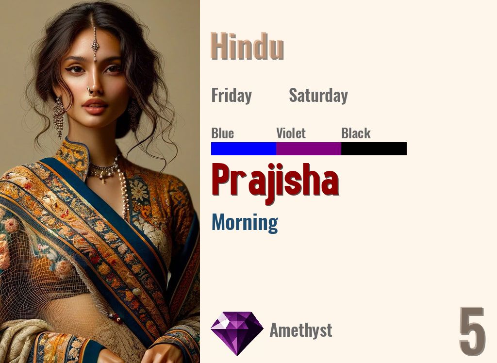 Prajisha