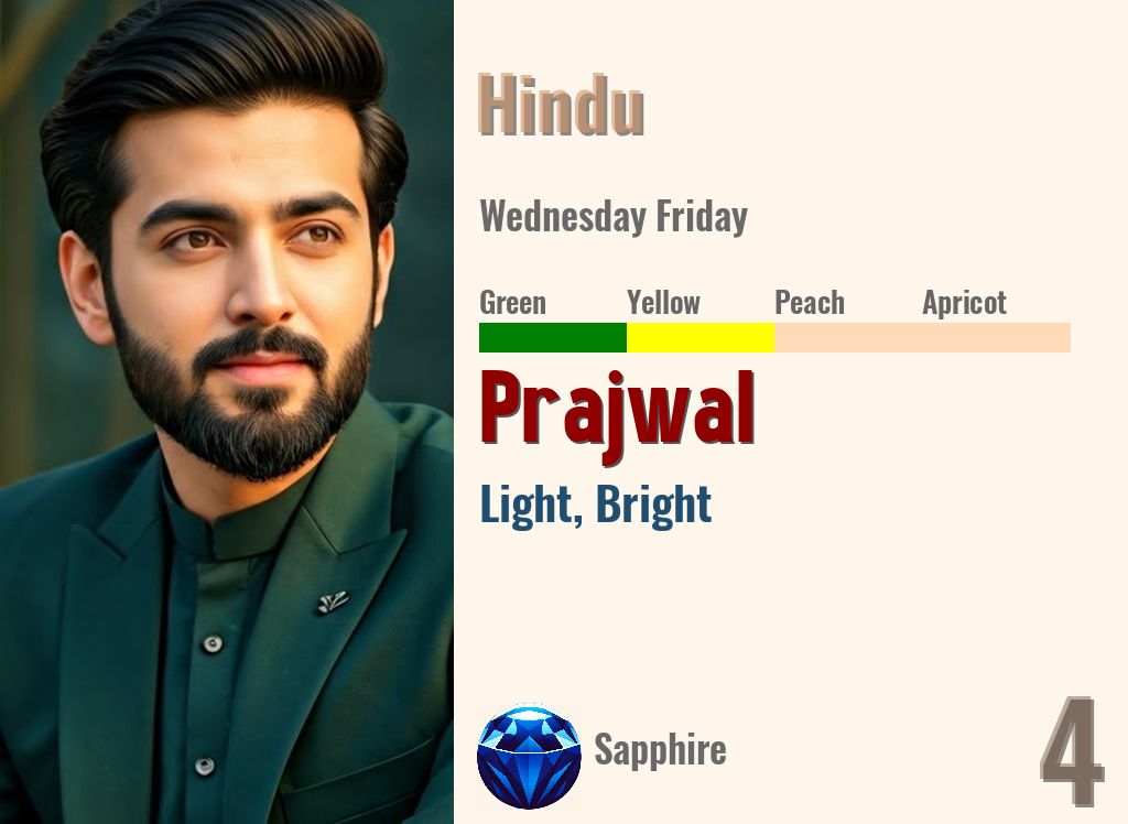 Prajwal