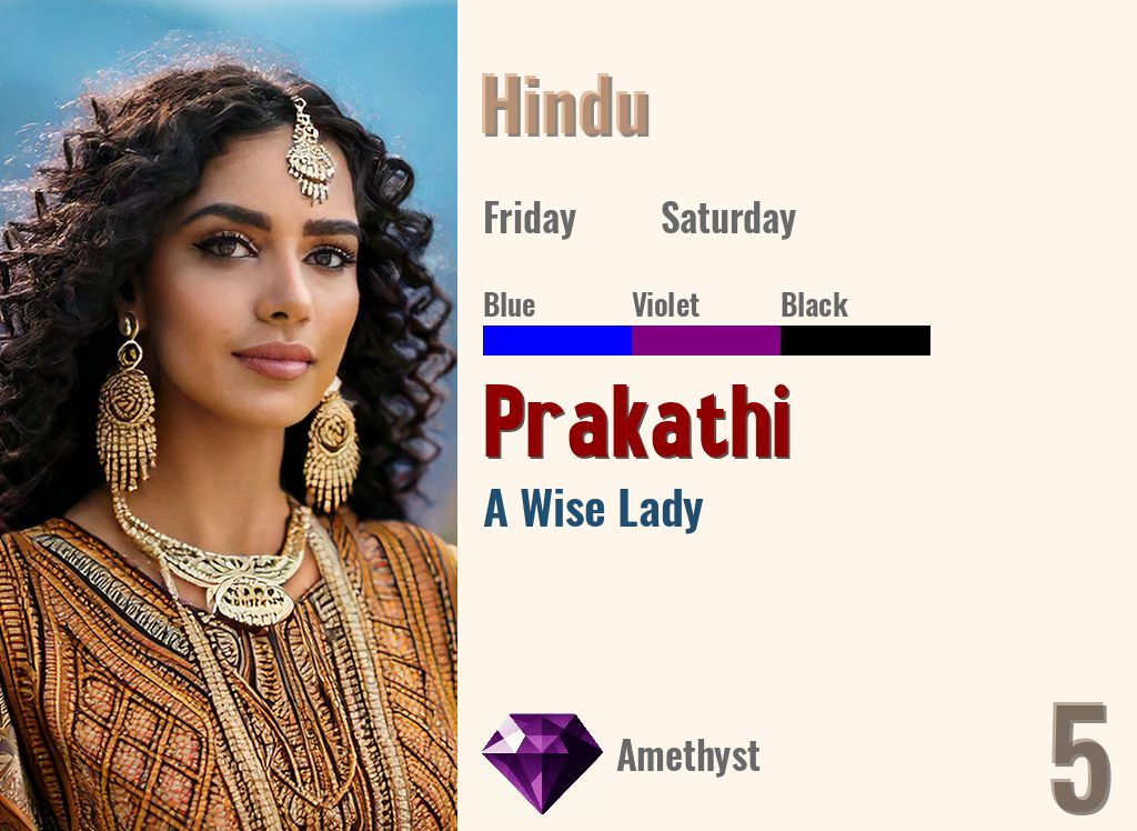 Prakathi