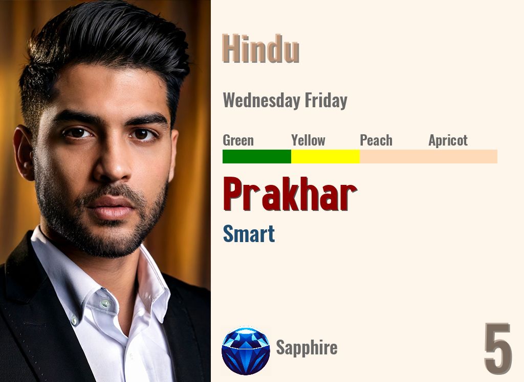 Prakhar