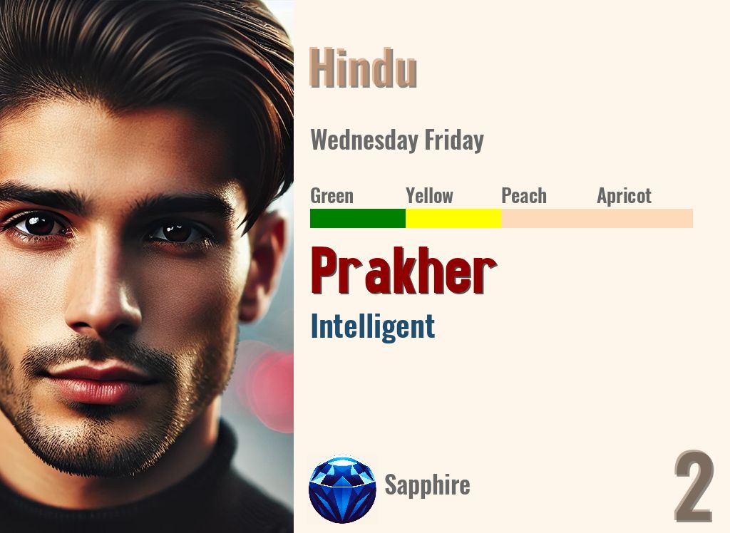 Prakher