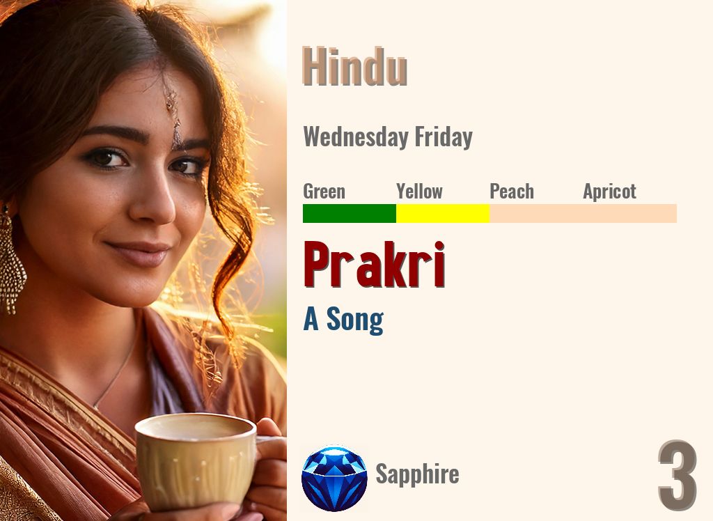 Prakri