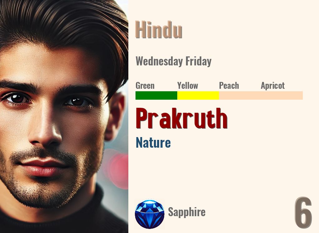 Prakruth