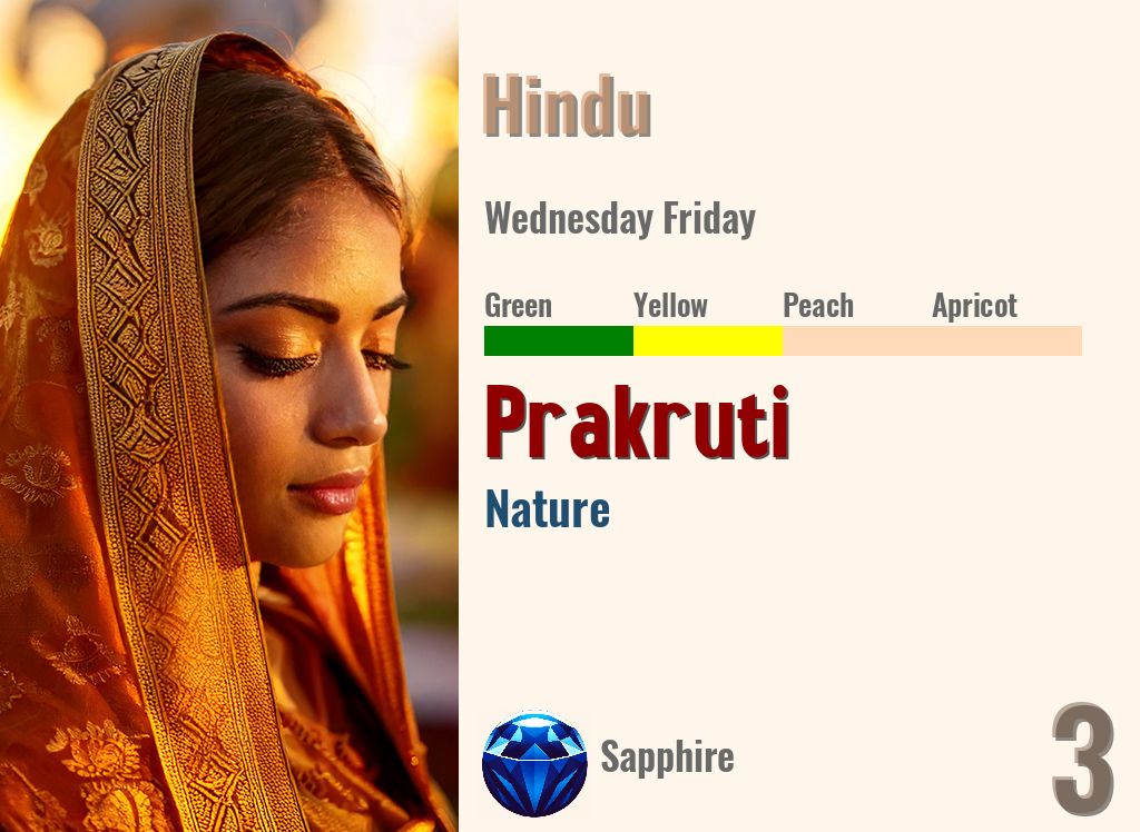 Prakruti