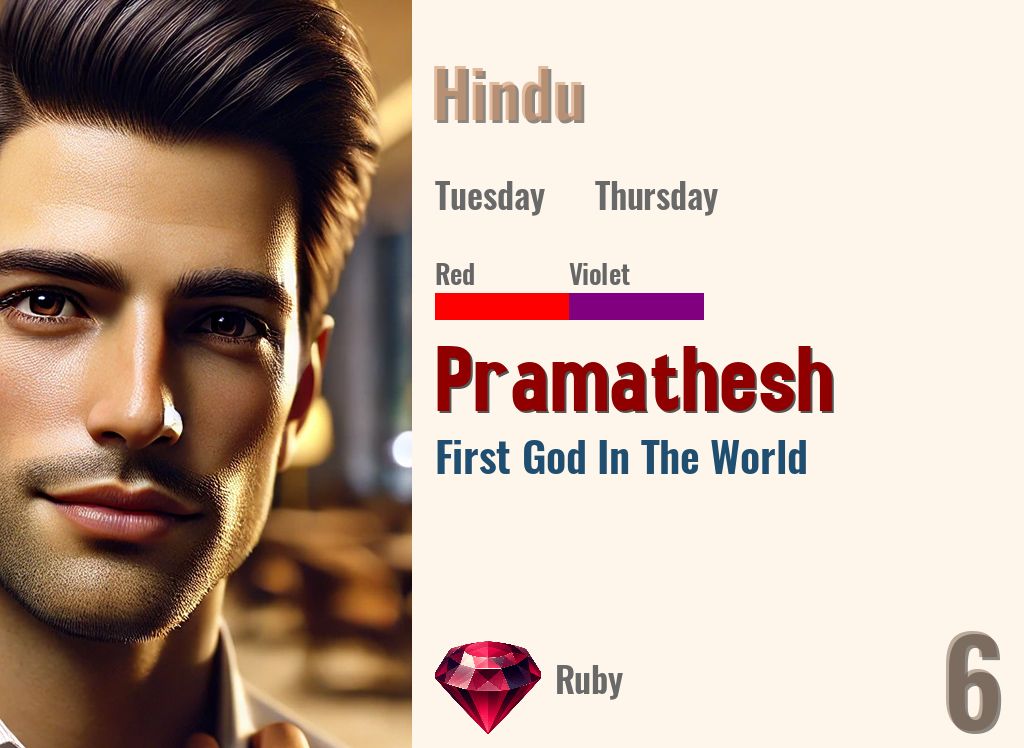 Pramathesh