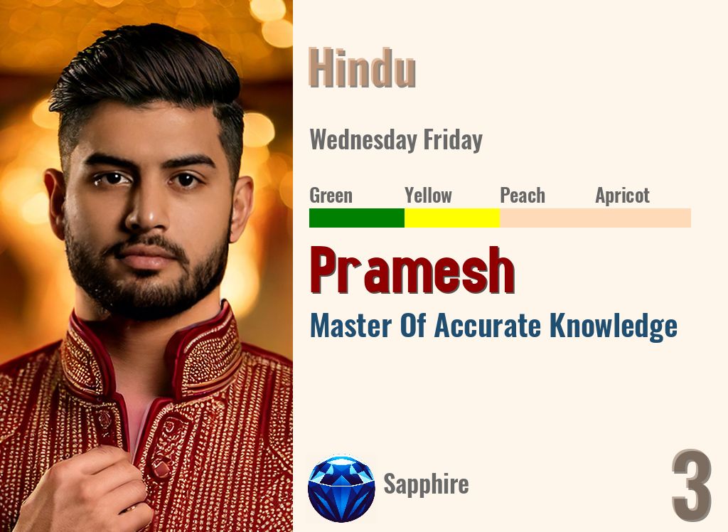 Pramesh