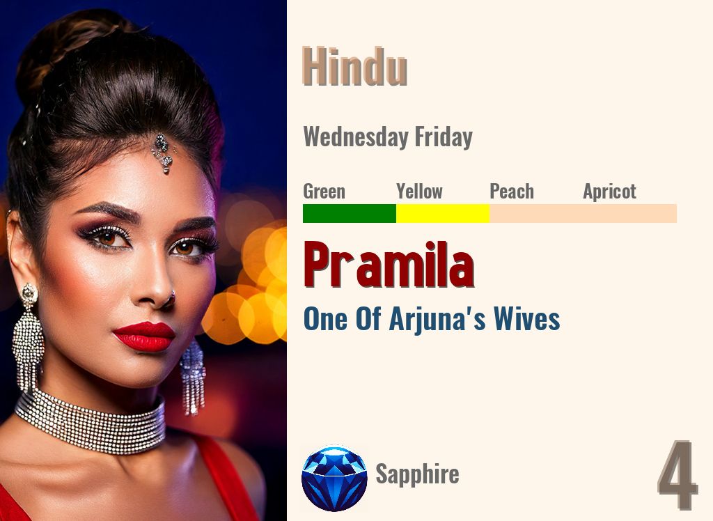 Pramila