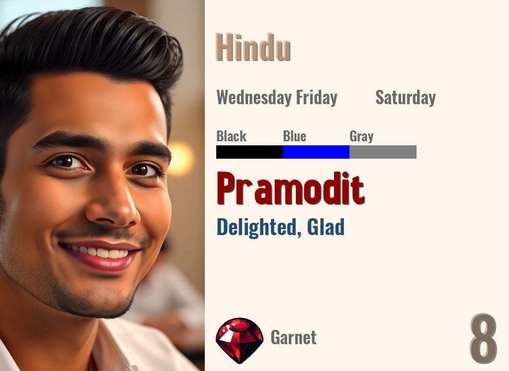 Pramodit