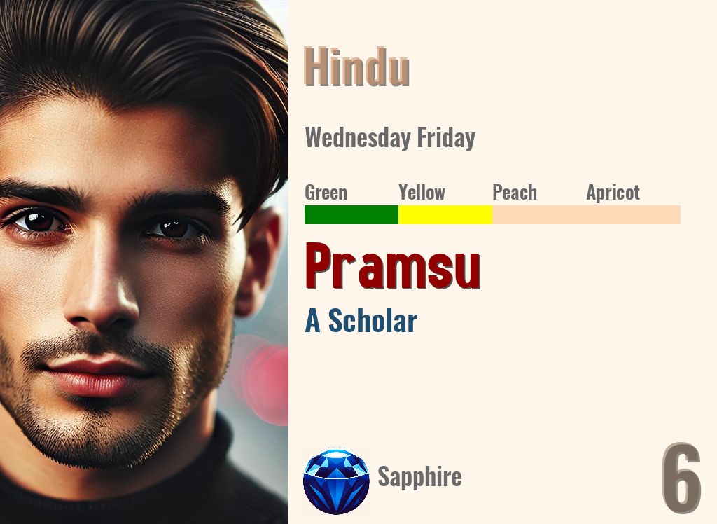 Pramsu