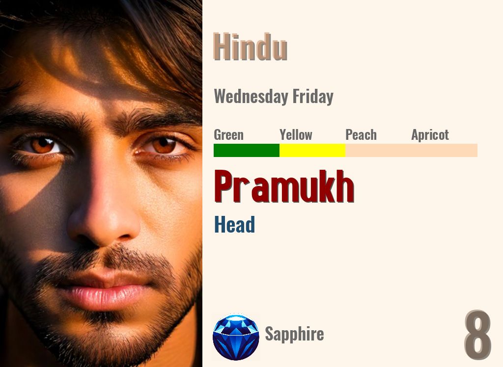 Pramukh