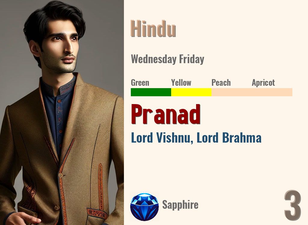 Pranad