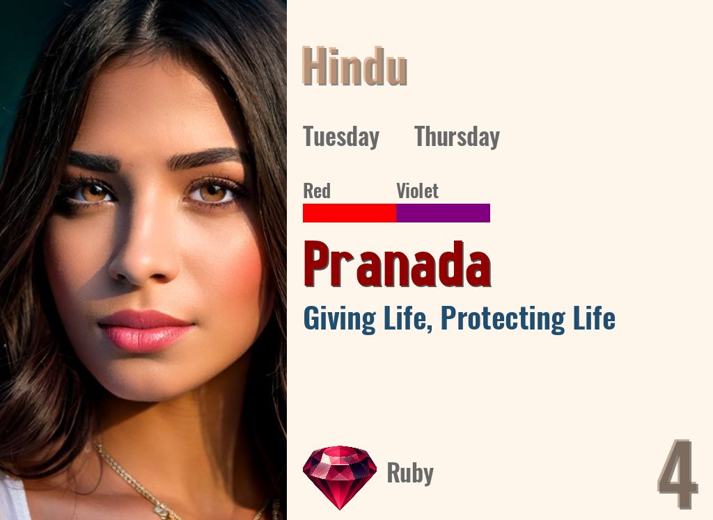 Pranada