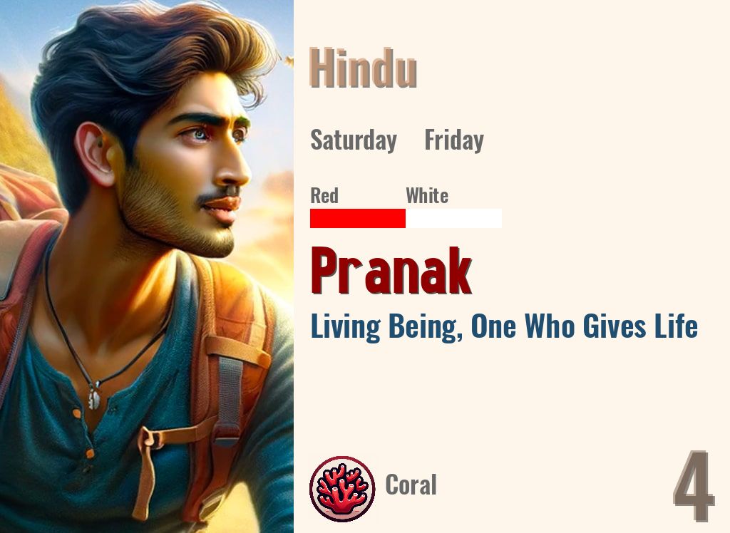 Pranak