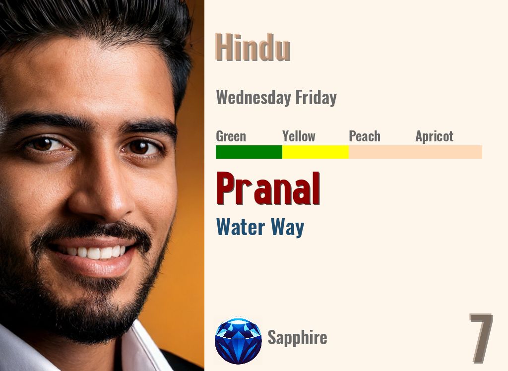 Pranal