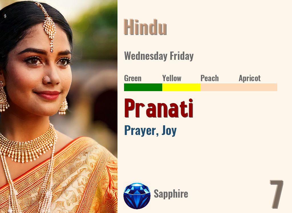 Pranati
