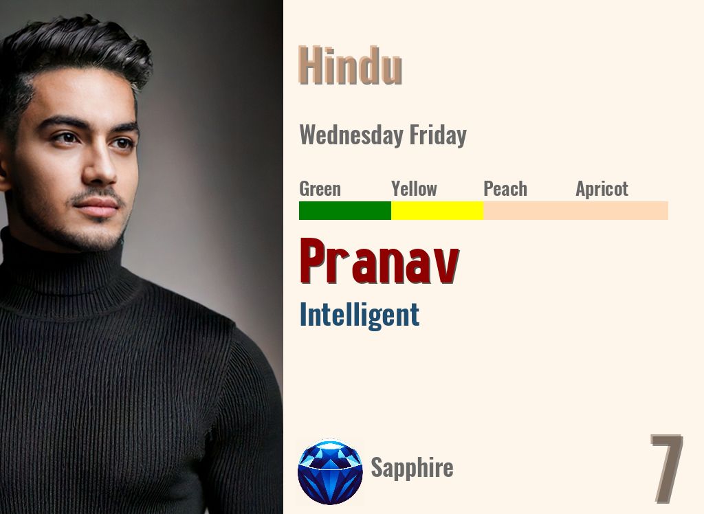 Pranav