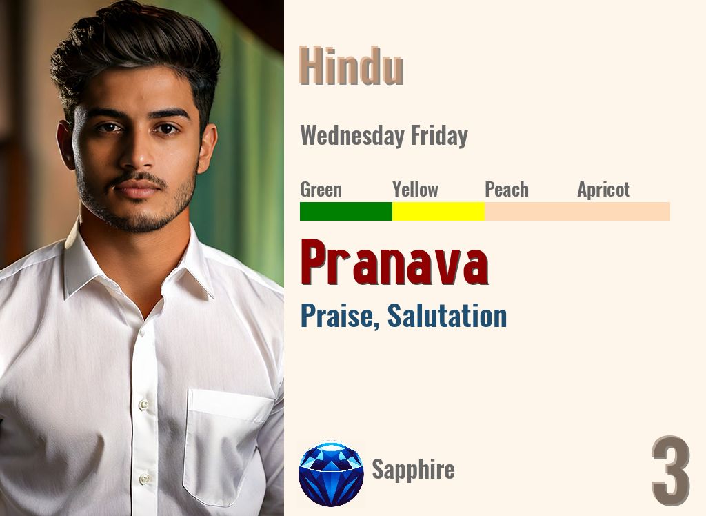 Pranava