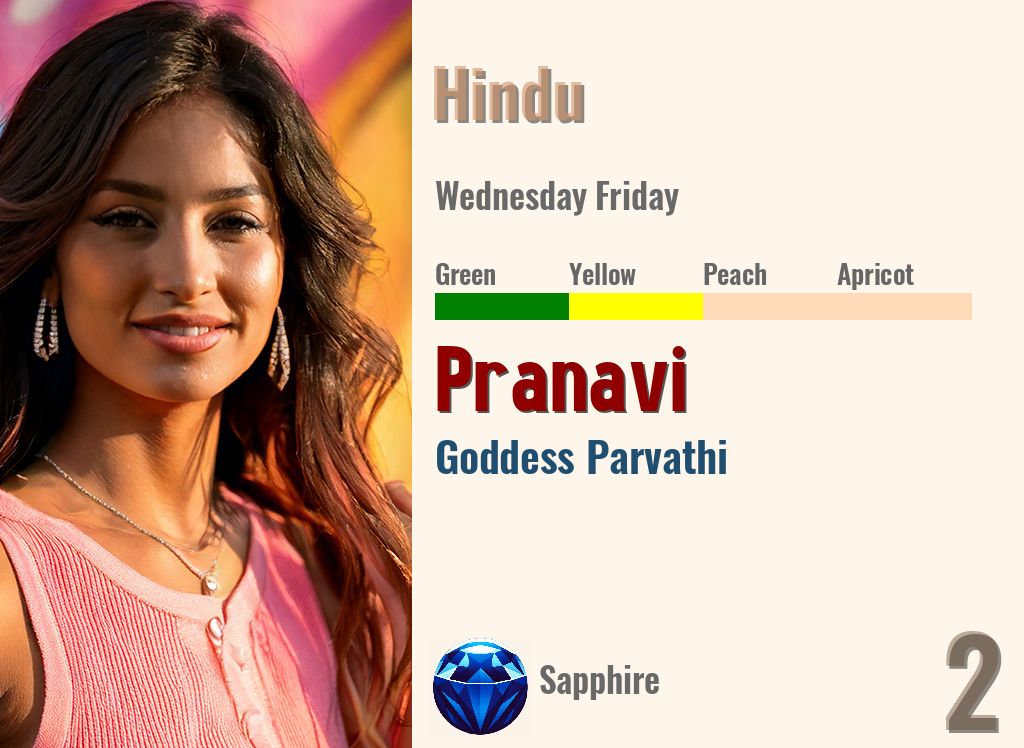Pranavi
