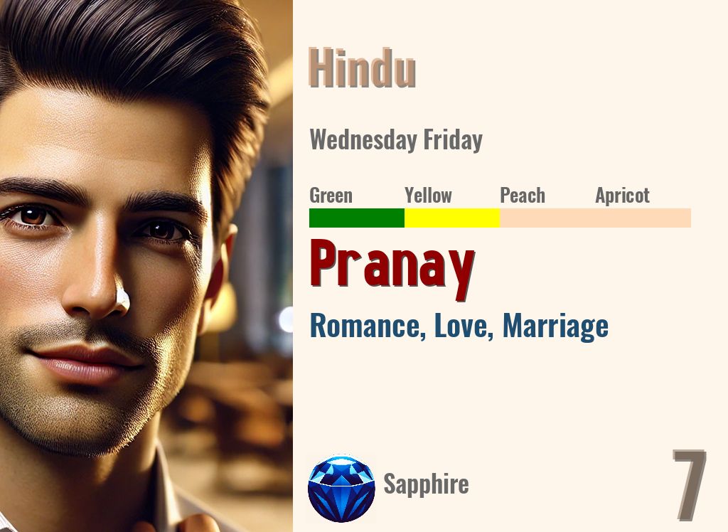 Pranay
