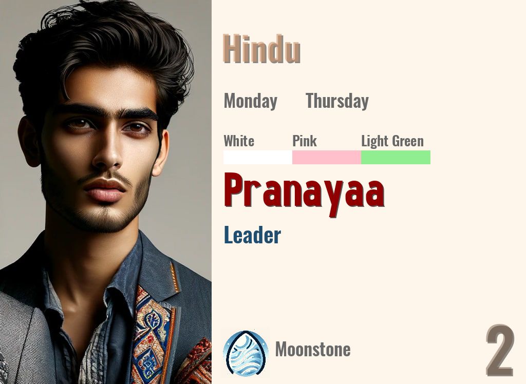 Pranayaa