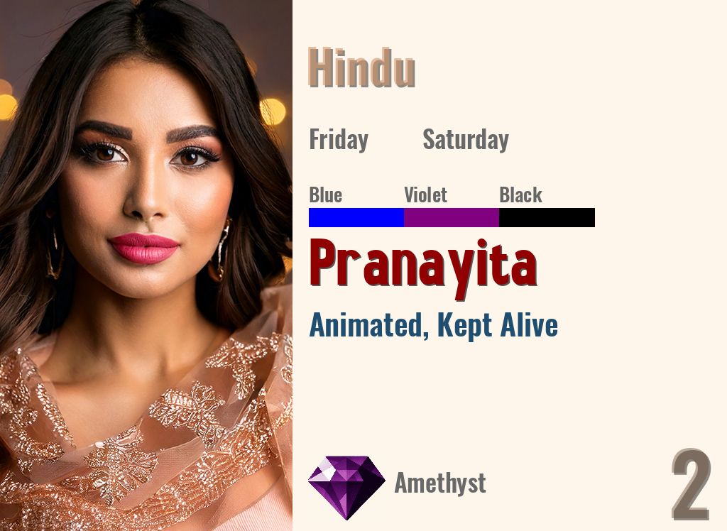 Pranayita