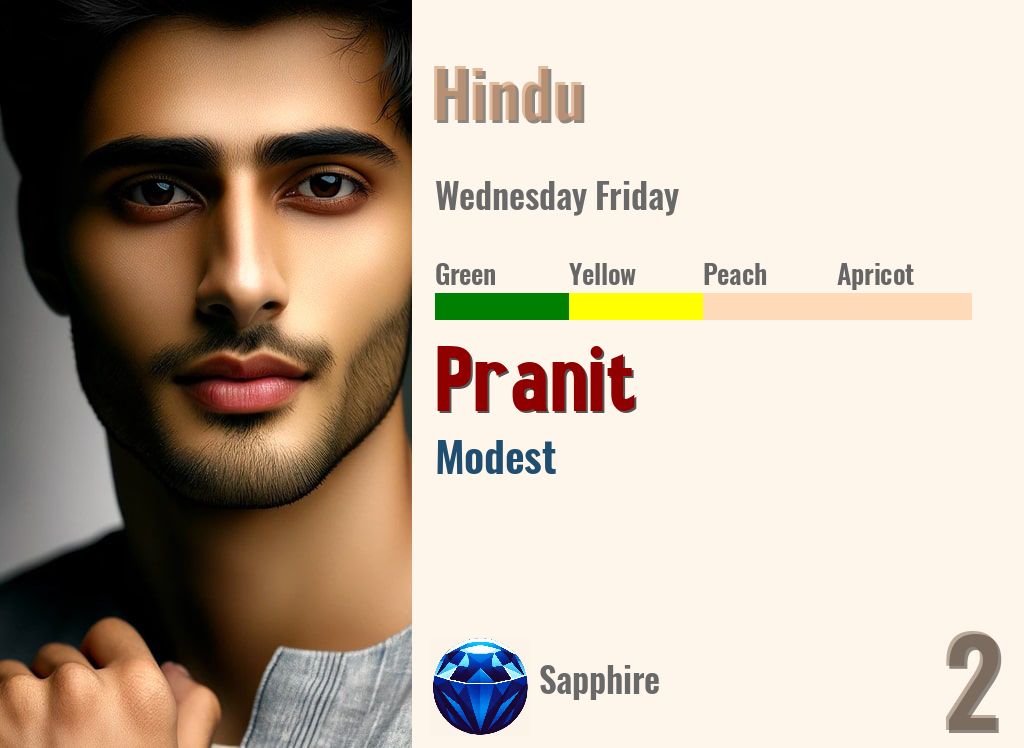 Pranit