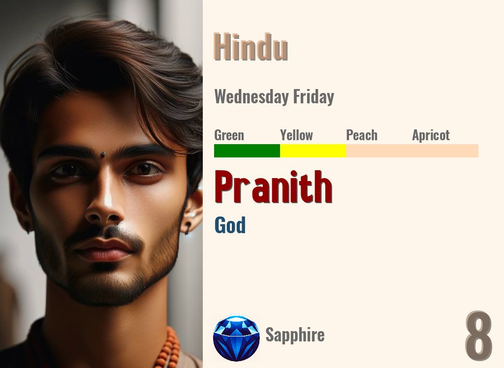 Pranith