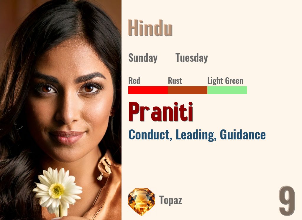 Praniti