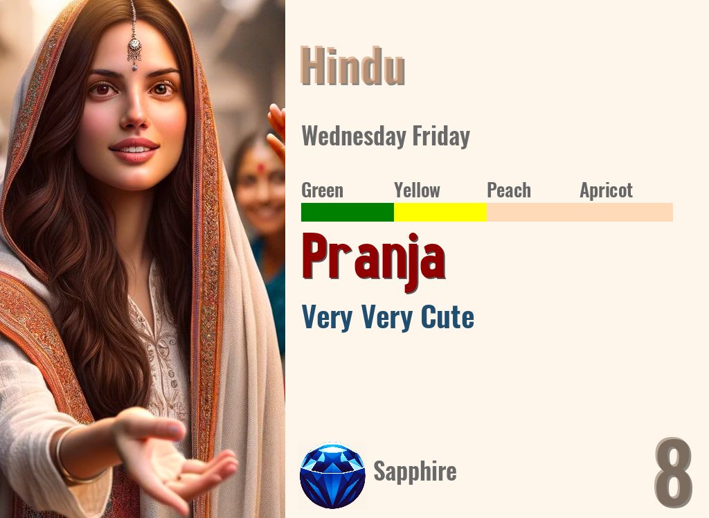 Pranja