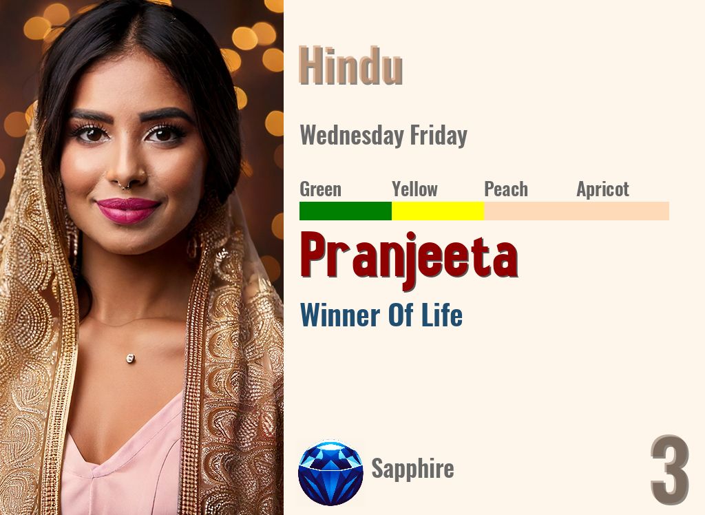 Pranjeeta