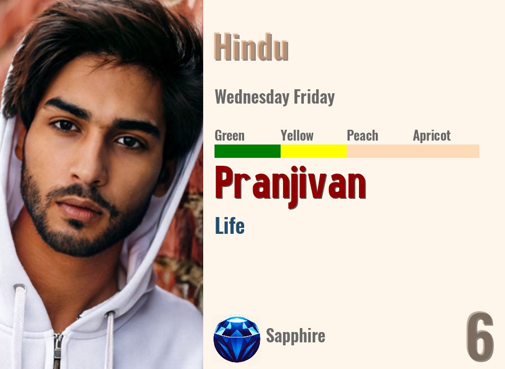 Pranjivan