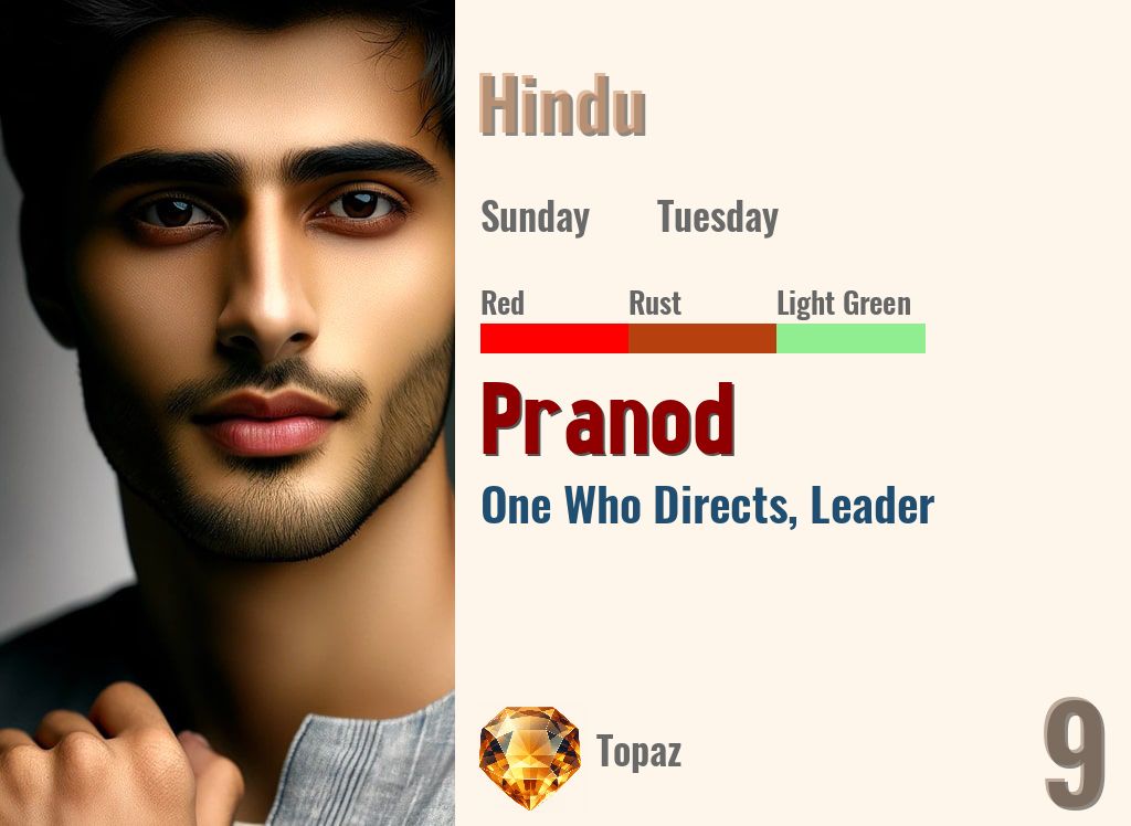 Pranod