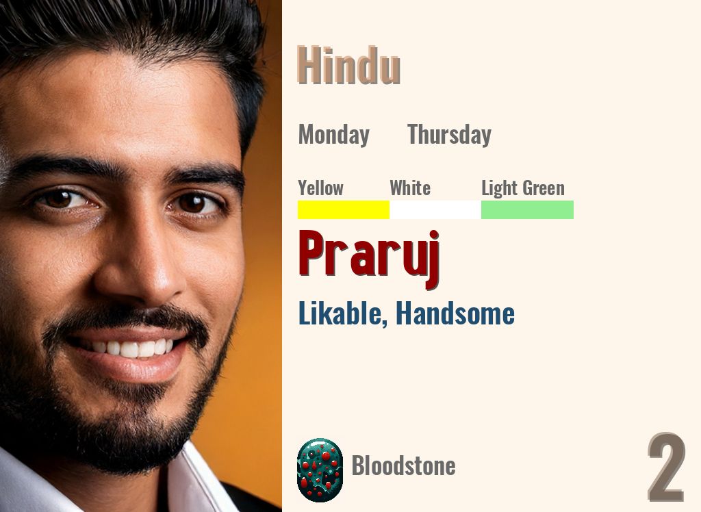 Praruj