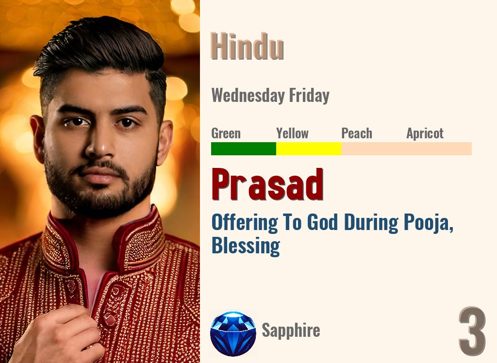 Prasad