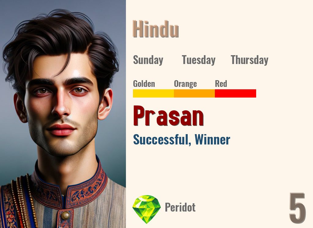 Prasan
