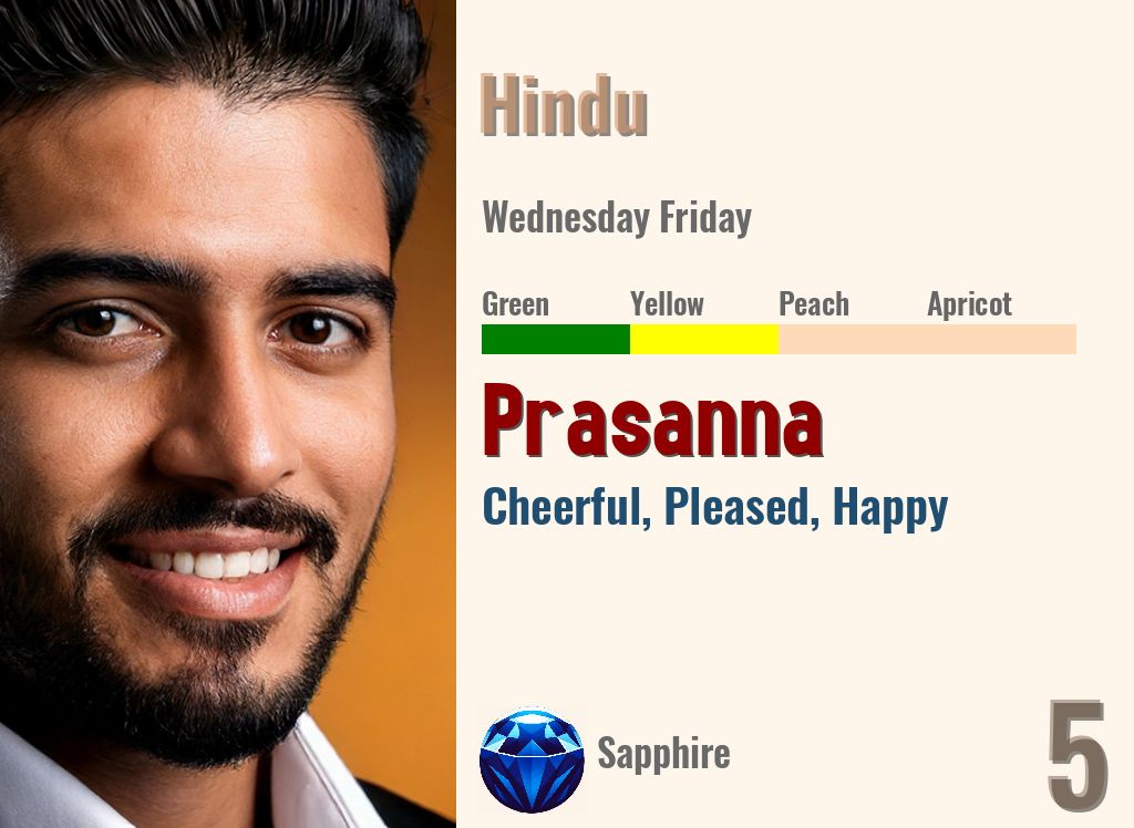 Prasanna