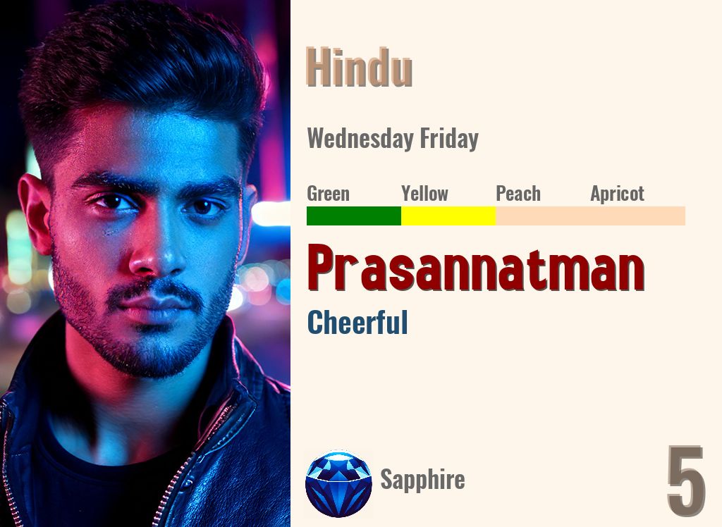 Prasannatman