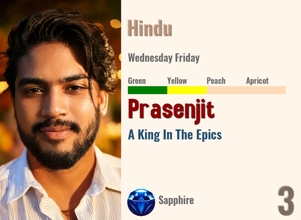 Prasenjit