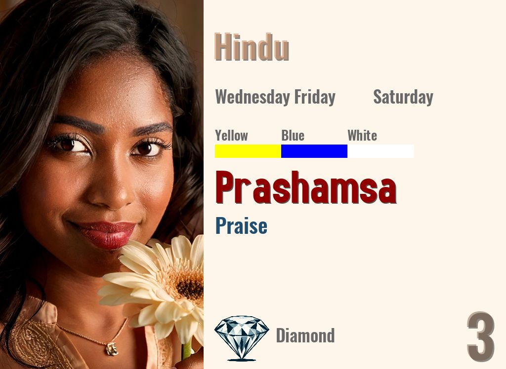 Prashamsa