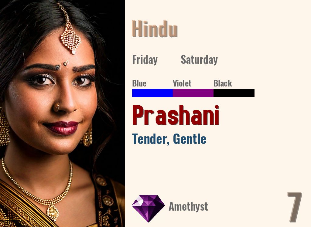 Prashani