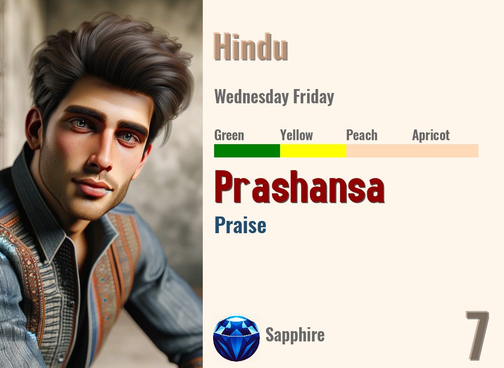 Prashansa