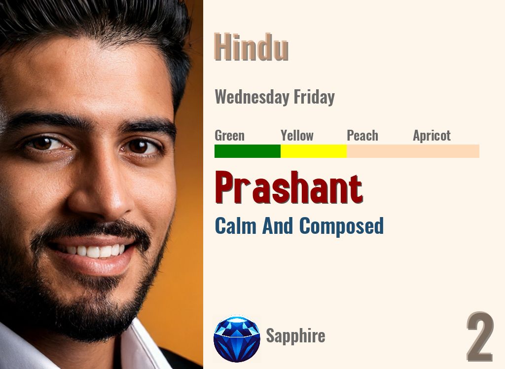 Prashant