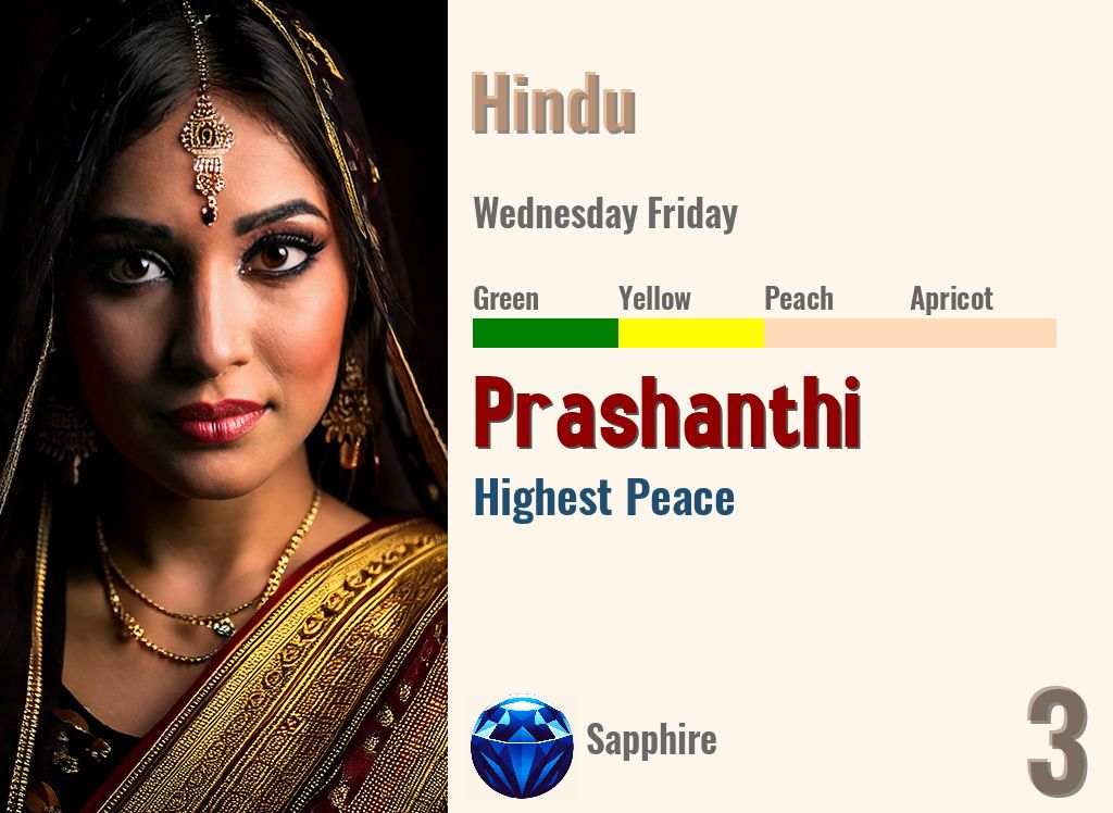 Prashanthi