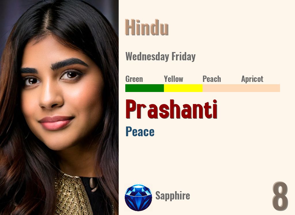 Prashanti