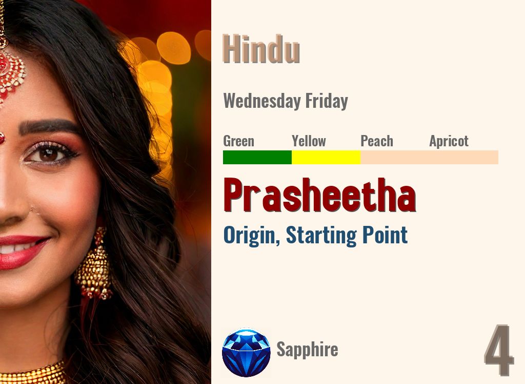 Prasheetha